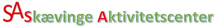 LogoSkævinge Aktivitetscenter